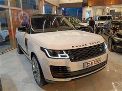 Land Rover Range Rover Vogue